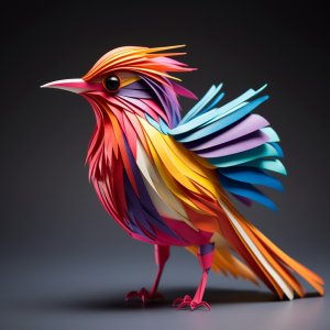 Ailes et couleurs
