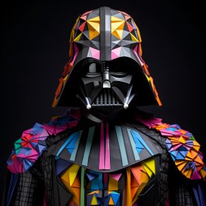 Colorful Vador